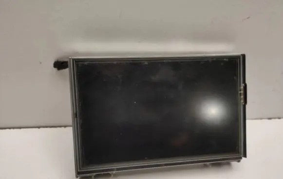 Peugeot 2008 I Screen/display/small screen 9812862880