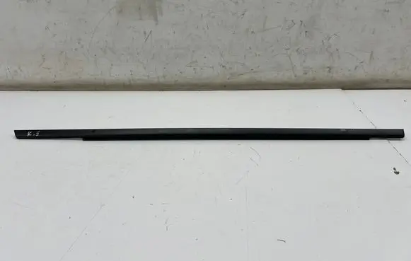 Nissan X-Trail T33 Rear door glass trim molding