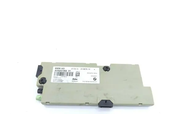 BMW 6 F06 Gran coupe Aerial antenna amplifier 9257362 av925736201 21367510