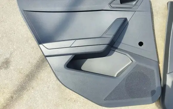 Seat Ibiza V (KJ) Coupe rear side trim panel 6FO867211