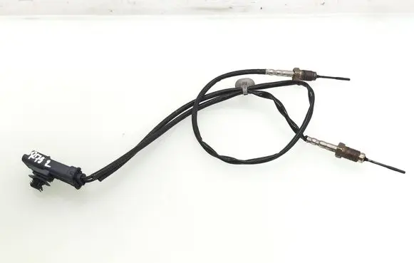 Peugeot Partner III Exhaust gas temperature sensor 9812376480