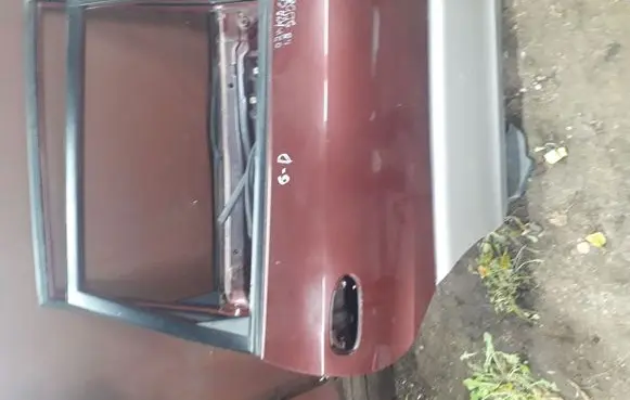 KIA Carens I Rear door