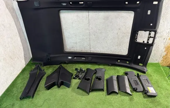 BMW iX3 Headlining set
