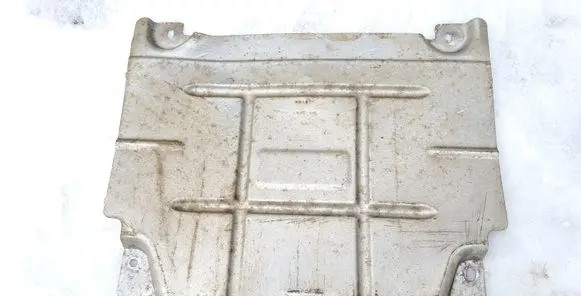 Ford Fusion II Gearbox bottom protection DG93U11122AB
