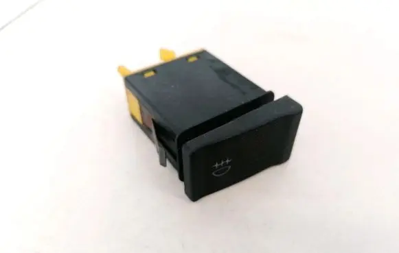 Fog light switch