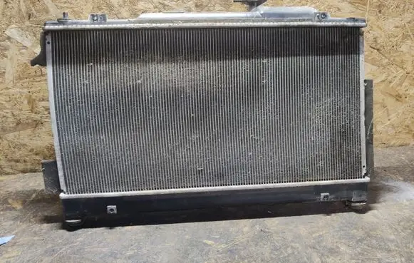 Mazda 6 Coolant radiator 2220006750