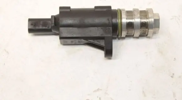 Turbo solenoid valve