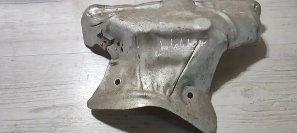 Dacia Duster Exhaust heat shield