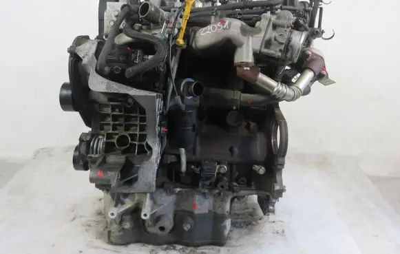 Chevrolet Captiva Engine Z20S1