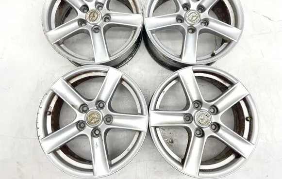 Mazda MX-5 NC Miata R18 alloy rim 9965606560
