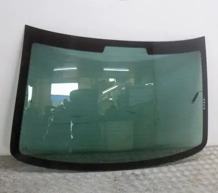 Volkswagen PASSAT B7 Rear windscreen/windshield window 43R006723 3C5845051S