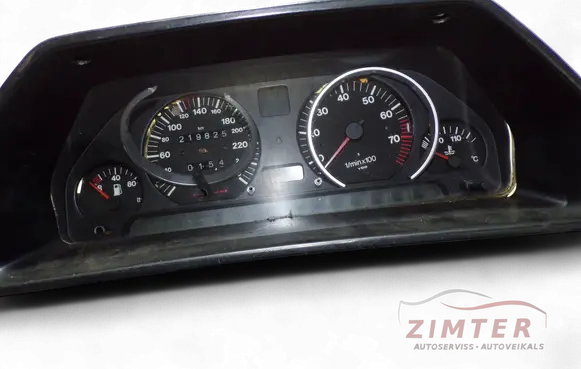 Audi 100 200 5000 C3 Speedometer (instrument cluster) 443919033CP 443919473