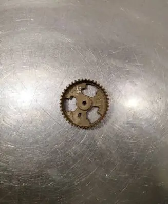 Ford Mondeo MK IV Crankshaft gear 9682583180