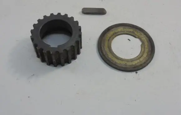 Lancia Thesis Camshaft pulley/ VANOS 