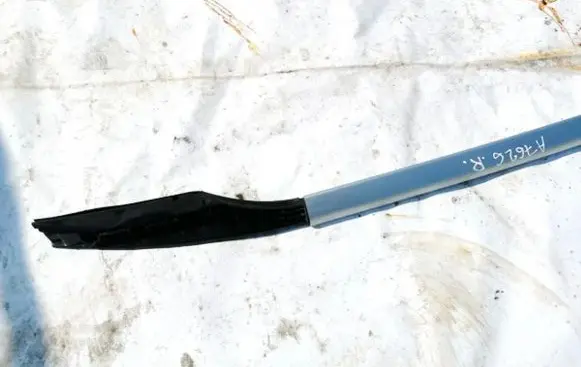 Mitsubishi Outlander Roof bar rail
