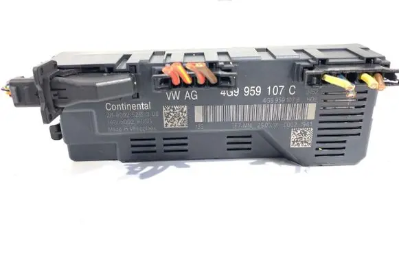 Audi A6 S6 C7 4G Other control units/modules 4G9959107C