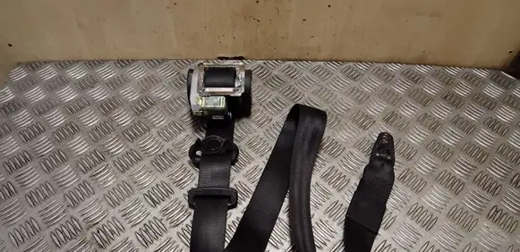 Audi A4 S4 B6 8E 8H Front seatbelt 8E0857706B