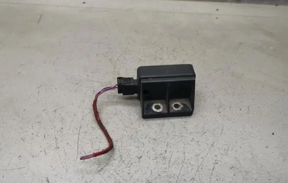 Mercedes-Benz C W203 ESP acceleration yaw rate sensor A0025429418