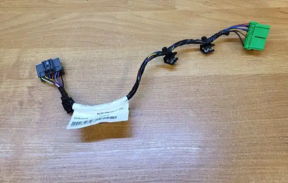 Volvo S80 Other wiring loom 31313075