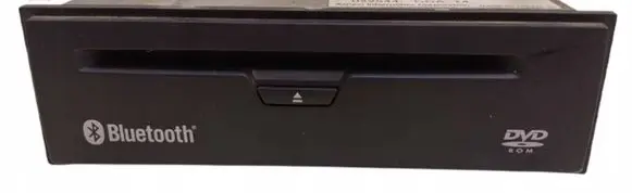 Nissan Pathfinder R51 Navigation unit CD/DVD player 