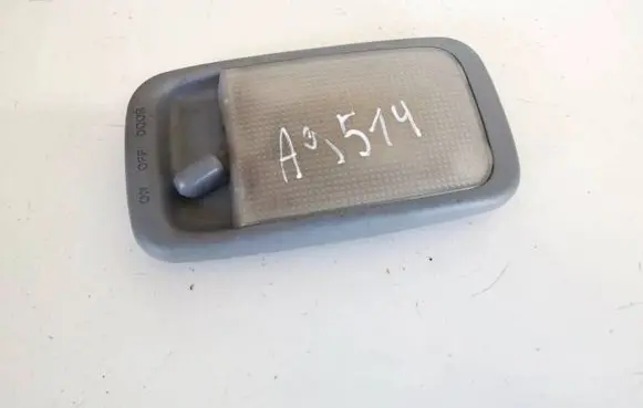 Toyota RAV 4 (XA20) Rear seat light
