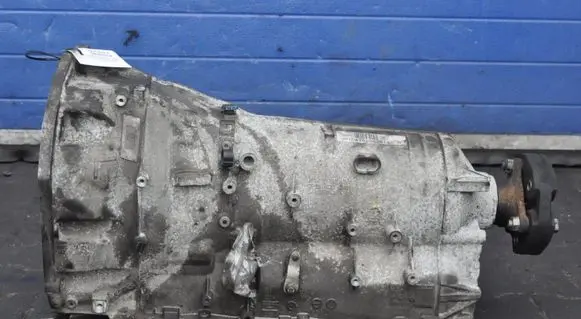 Maserati Ghibli Manual 7 speed gearbox 8HP-70