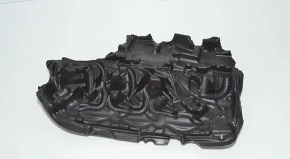BMW X3 F25 Heat shield in engine bay 8513137 11148513137 8490413