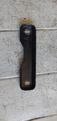 Mercedes-Benz ML W164 Battery bracket 