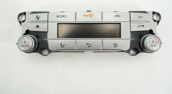 Ford Mondeo MK IV Climate control unit 7S7T18C612AE