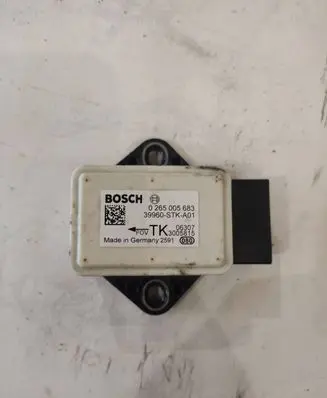 Honda CR-V ESP (stability system) control unit 39960STKA01 3005815 0265005683