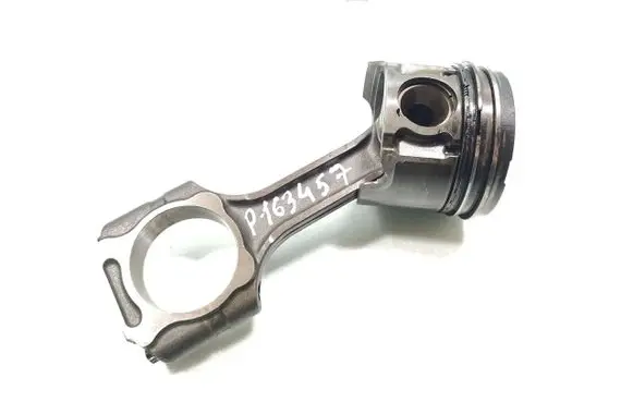 SsangYong Rodius Piston with connecting rod D27DT