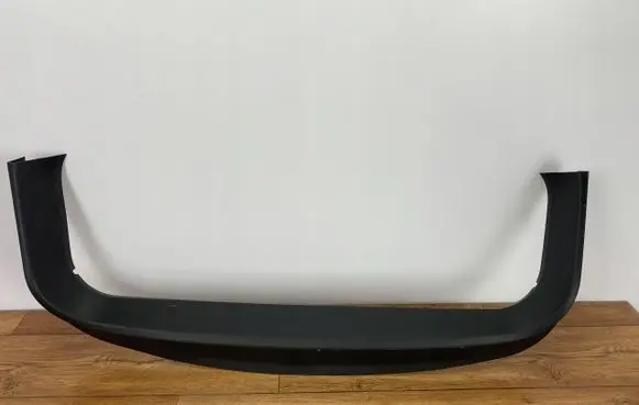Ford Bronco Tailgate/trunk upper cover trim M1PB-S424B36-A