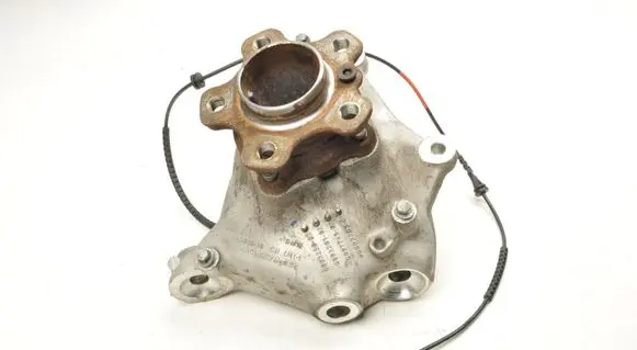 BMW i4 Front wheel hub spindle knuckle 6893259