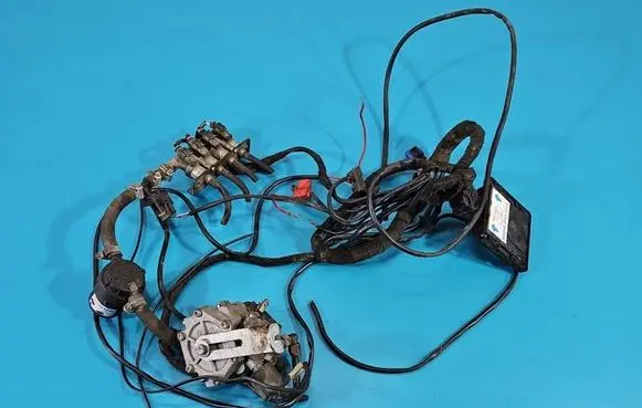 Citroen C4 Grand Picasso LP gas equipment set LPGTECHTECH224 IMPRK1604087