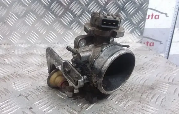 Volkswagen PASSAT B3 Throttle valve 037061AC 044907385A