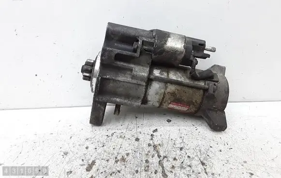 Jaguar XF Starter motor 8X2311001AB
