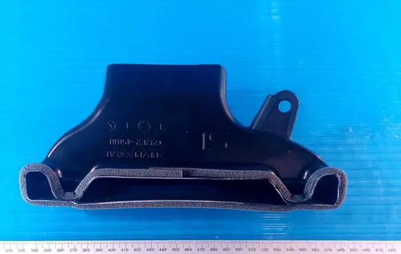 Toyota Sienna XL40 IV Cabin air duct channel G92E245010