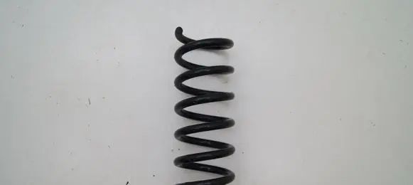 Volkswagen Touareg II Front coil spring