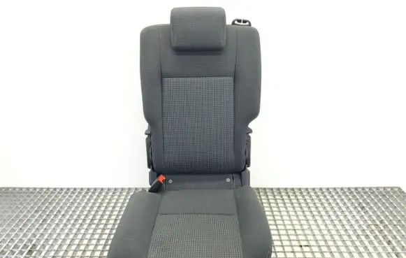 Ford C-MAX II Rear seat 