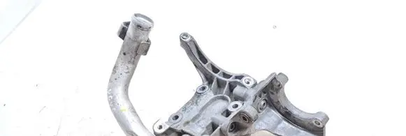 Volkswagen Touareg II A/C compressor mount bracket 059145169AN 059145167AM AIS19C13