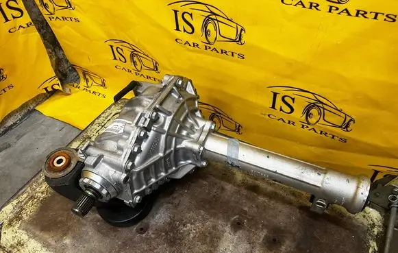 Land Rover Discovery 5 Front differential JPLA3017BB HY324B148AA