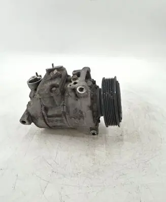 Volkswagen PASSAT CC Air conditioning (A/C) compressor (pump) 1K0820808A