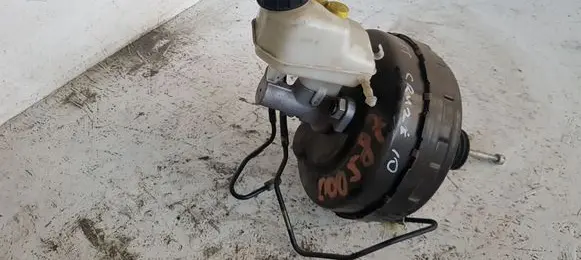 Chevrolet Cruze Brake booster
