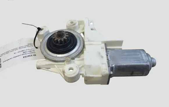 Ford Focus C-MAX Front door window regulator motor 994816100 FR01600440B