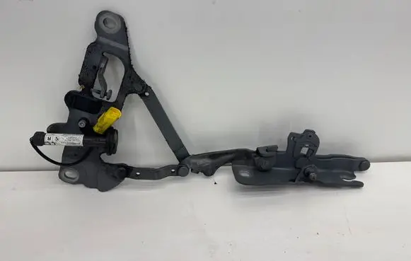 BMW 5 F10 F11 Engine bonnet/hood hinges 7249888