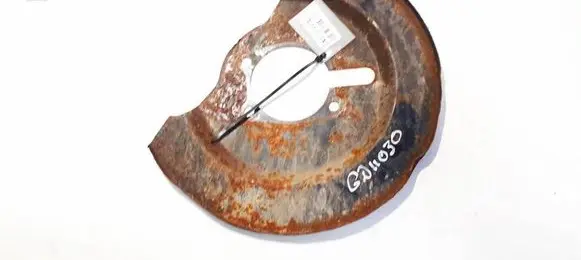 Fiat Freemont Rear brake disc plate dust cover 
