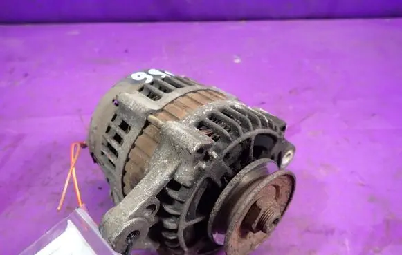 Chevrolet Matiz Generator/alternator 