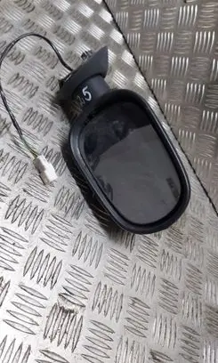 Dacia Logan I Front door electric wing mirror 90D13349002