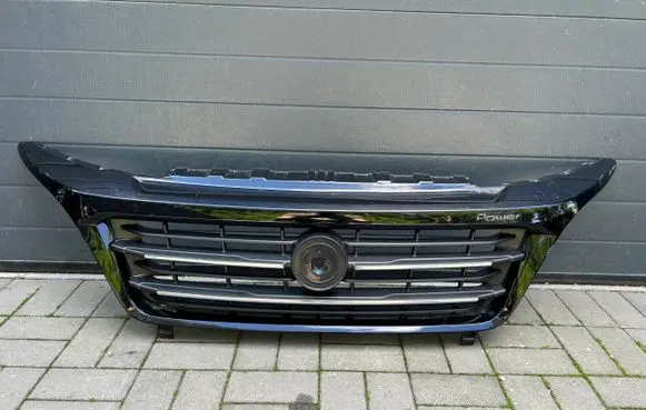 Fiat Ducato Front grill