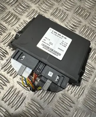 Mercedes-Benz A W176 Gearbox control unit/module A0009003606 A0009015601 2843927